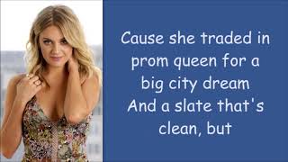 Kelsea Ballerini ~ High School (Lyrics)