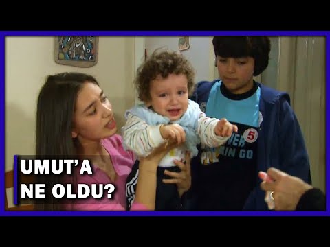 Umut Hastalandı! - Yaprak Dökümü 172.Bölüm