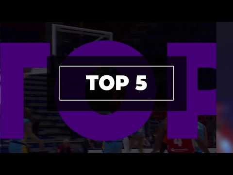 Top 5 - 2019/20 season, Round 10