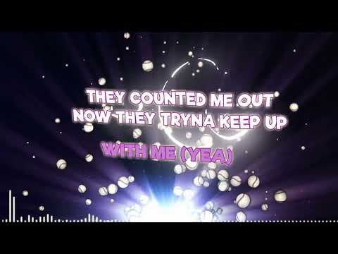 Diego Lo & Smoove2 - Another League (Lyrics Video)