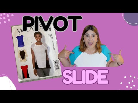 Using the "Pivot & Slide" Nancy Zieman Method - Will it work?