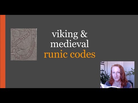 Secret Runes (Lønnruner): Viking & Medieval Runic Ciphers (Modern Erilar Episode 43)