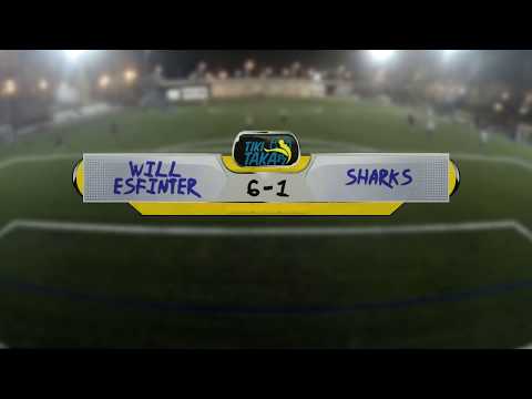 J15. WILL ESFINTER - SHARKS