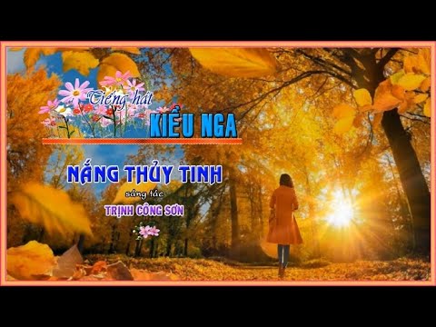 Thể hiện bởi Kiều Nga