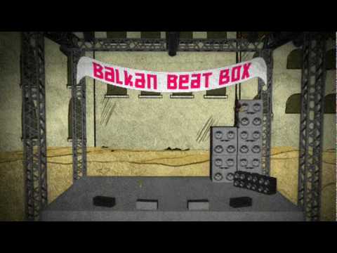 Balkan Beat Box 