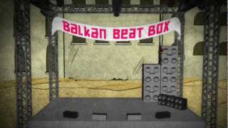 Balkan Beat Box "War Again"