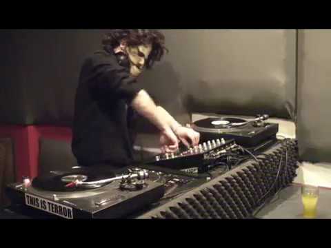 DJ-D.Chainsaw - Hardcore mix,hits & Kicks from the past Live DJ mix vinyl set 2017