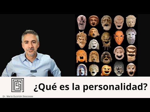 What is personality?