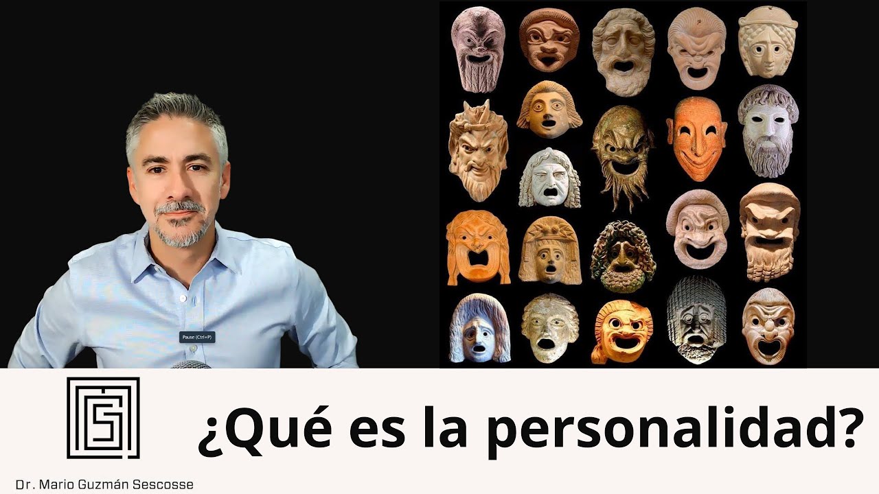 ¿Qué es la personalidad