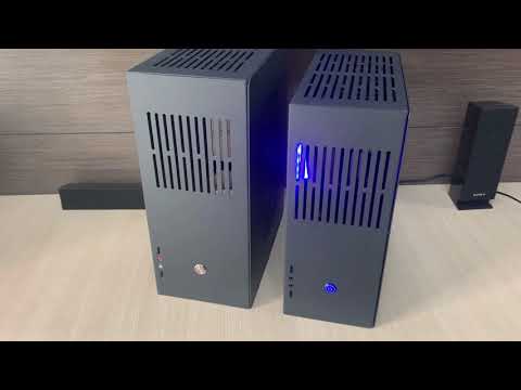 GABINETE M-ATX BE TOP PRO 4 [FONTES ATX e SFX]