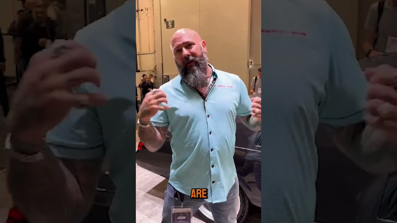 Ringbrothers INVADR Quick Look! #semashow2024