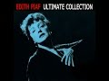 Edith Piaf - Un Refrain Courait dans La Rue