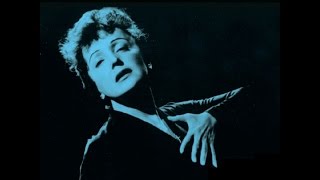 Edith Piaf - Un Refrain Courait dans La Rue