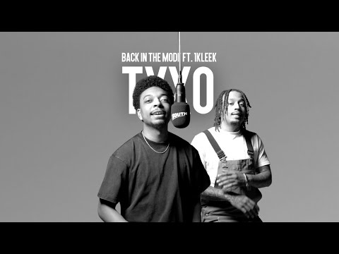 TYXO performs "Back In That Mode" ft. 1KLEEK