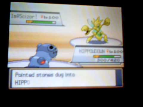 lotta pokemon wi-fi [TC] LaSfogliatella vs Red Demon