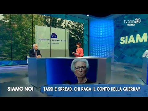 Siamo Noi, 15 giugno 2022 - Crisi economia, lavoratori a rischio?