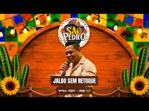 SÃO PEDRO DE NILO PEÇANHA 2026 - JALDO SEM RETOQUE (03/07/2026)