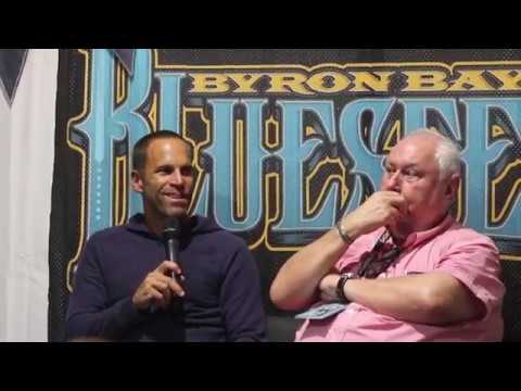 BYObottle.org campaign: Jack Johnson &  Lukas Nelson Bluesfest 2019