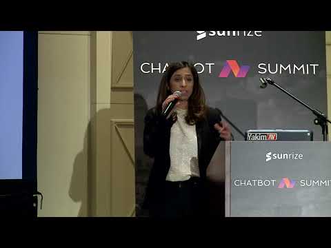 Chatbot Summit Tel Aviv 2018 | Gali Konky, Head of Product, LivePerson