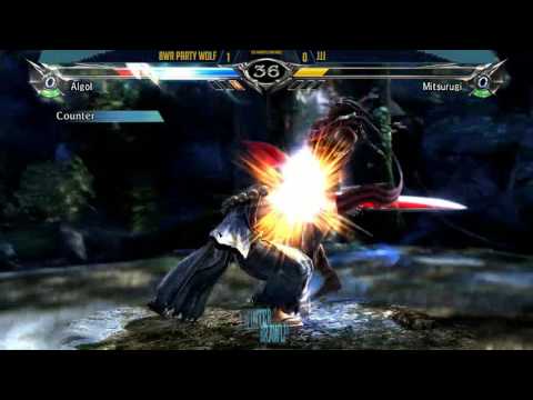 Winter Brawl 11 SCV Winner Finals 8WR Party Wolf vs JJJ