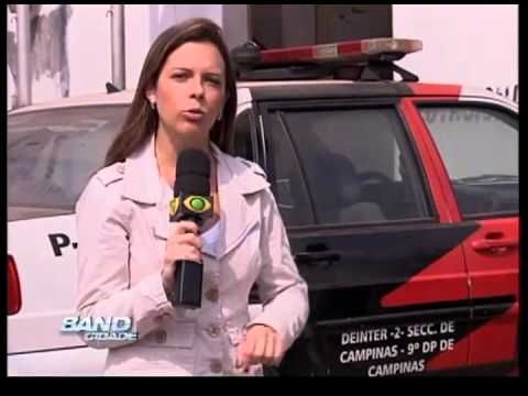 Band Cidade Campinas - Quadrilha balões - 19 09 2012