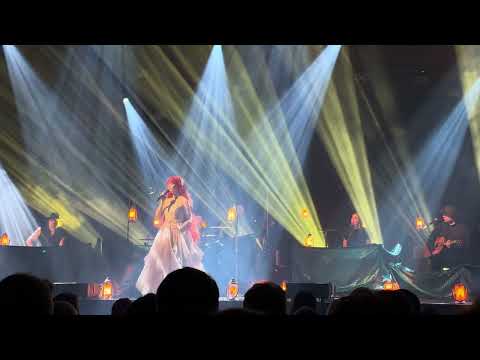 Auri - Shieldmaiden (live @ Huvilateltta, Helsinki 23.8.2025)