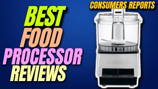 ✅Top 5 Best Food processor review | Food processor blender | Your Best Deal