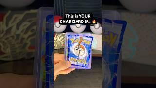 This is YOUR CHARIZARD if… 🔥 #pokemonchannel #rarepokemon #pokemoncards #packopening #kartupokemon
