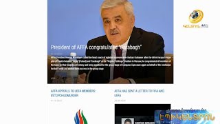 Ադրբեջանի հերթական սադրանքը՝ այս անգամ ֆուտբոլում