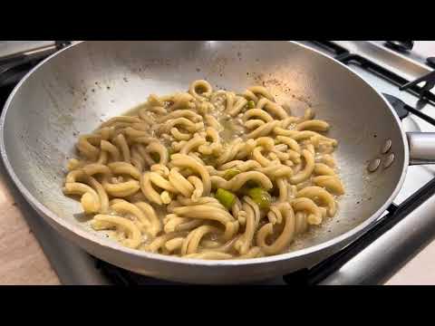 FICHI & GORGONZOLA - la pasta che devi PROVARE! Ricetta velocissima! | CUCINANDOMELAGODO 