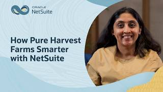 Pure Harvest Scales High Tech Farming on NetSuite