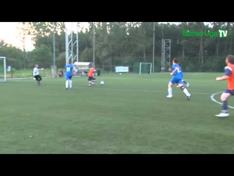 04.07.2012 Biznes Liga  - II Liga Grupa C  - Anatomic Iron Poland  -  Kambud