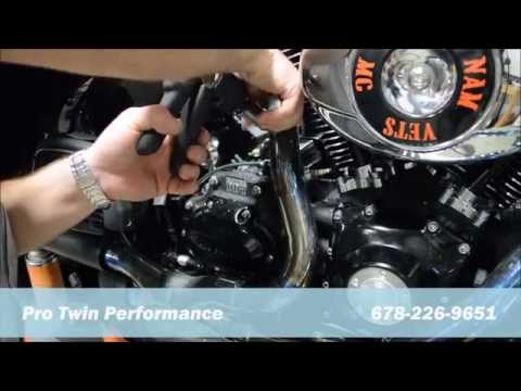 Daytona Twin Tec - How To Series - O2 Sensor Adapters - Kevin Baxter - Pro Twin Performance