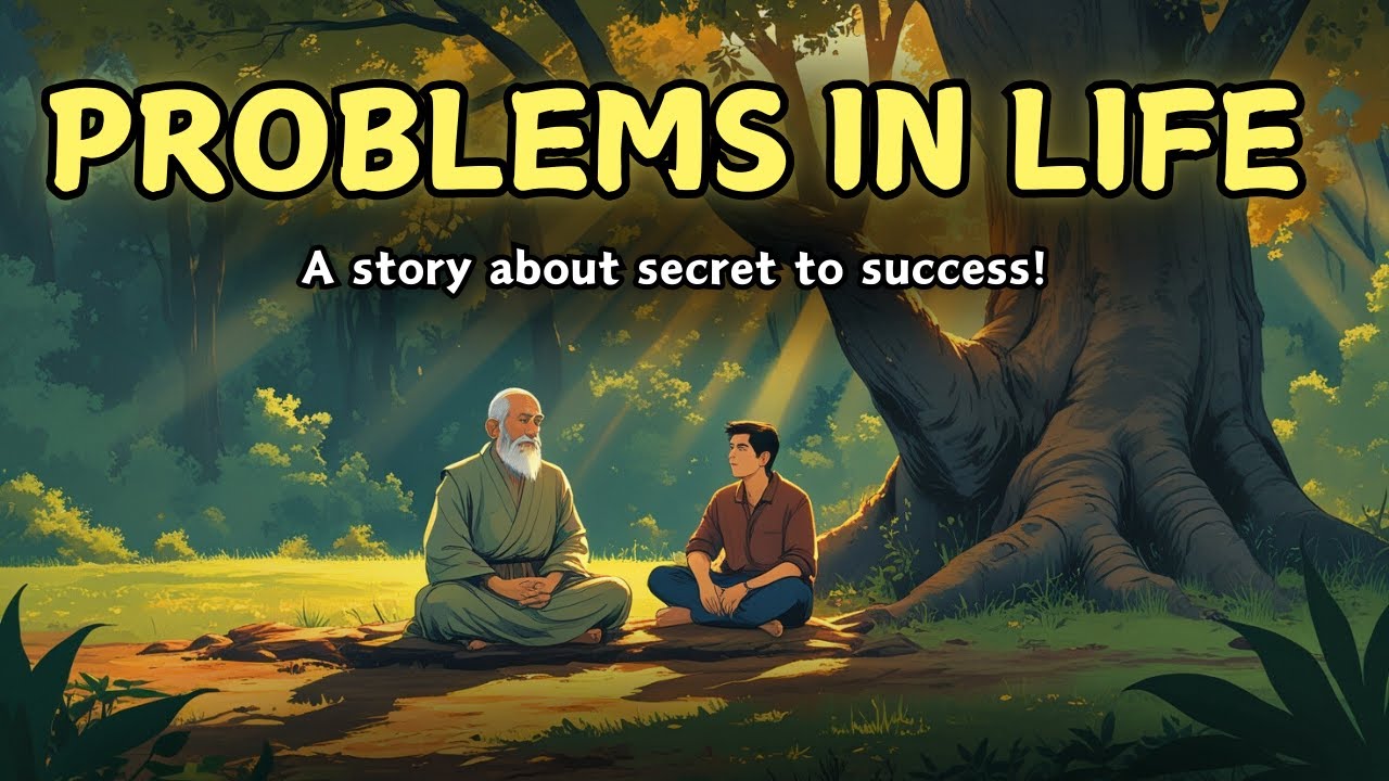 Problems in Life | A Motivational Story About Growth and Success