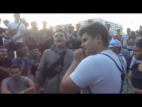 J TROLL x L KAI vs DELA x ??? - Réplica - Primera Ronda - COLISEO DUAL