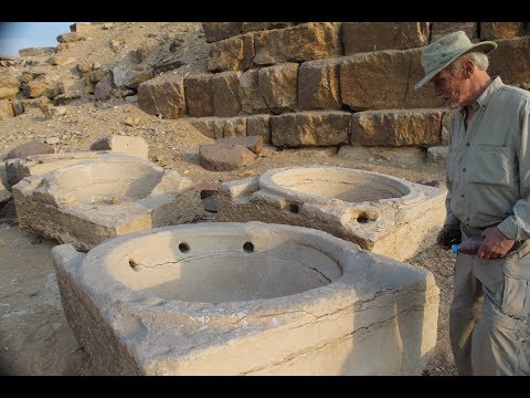 Evidence Of Ancient Cataclysm And Advanced Stone Machining In Egypt: Abu Ghurab