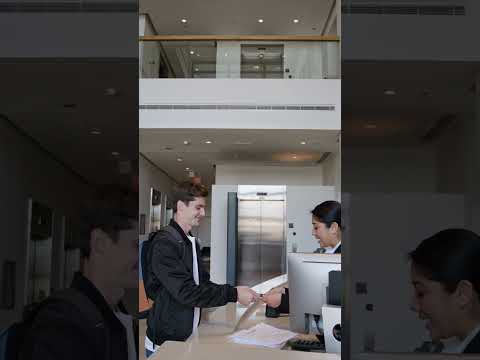 🔑Registro en el hotel en inglés: frases esenciales para viajar