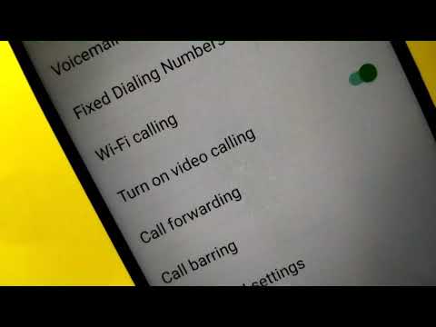 infinix smart HD Direct video call setting | infinix smart HD me video call kaise karte hain 2020