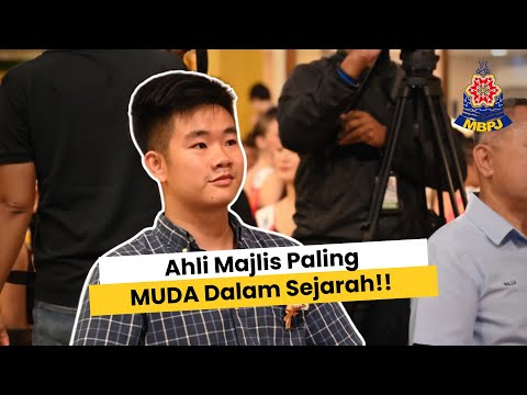 Baru 20-lebih dah mentadbir bandar kedua terkaya di Malaysia