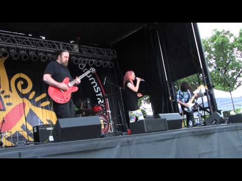 Grown Up Avenger Stuff - Live at Drumstrong 2014