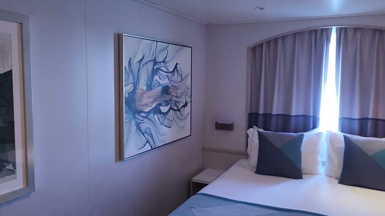 Norwegian Sky - Cabin 6207 - Video 1