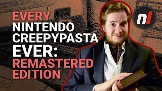 Every Nintendo Creepypasta Ever: Remastered Edition