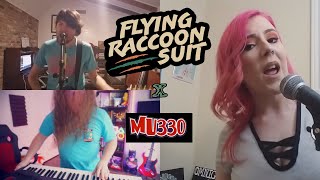 Flying Raccoon Suit - Tell Another One (MU330 Cover)