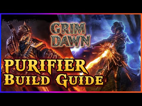 Righteous PuriFIRE Aura Build Guide - Grim Dawn (2021)