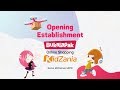 Opening Establishment Bukalapak Online Shopping KidZania Opening Establishment Bukalapak Online Shopping KidZania