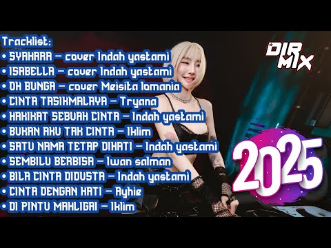 DJ SYAHARA X ISABELLA BREAKBEAT 2025 MALAYSIA