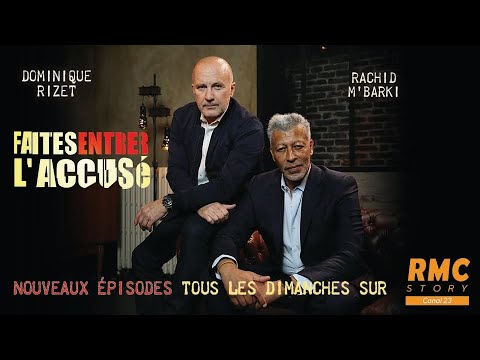 Faites entrer l'accusé - Arnaud Hopfner, le violeur de la RN 4