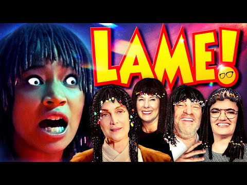 The Acolyte - A Hilarious DUMPSTER FIRE in Space