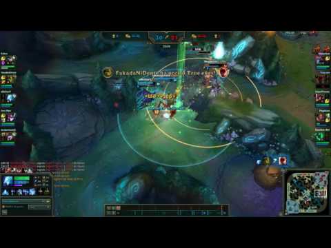 Anivia counter lee sin
