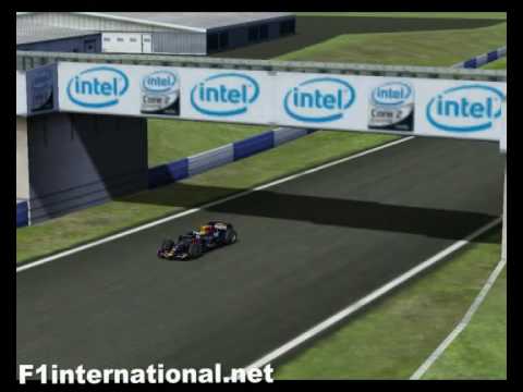 Silverstone Highlights (F1 International.net)